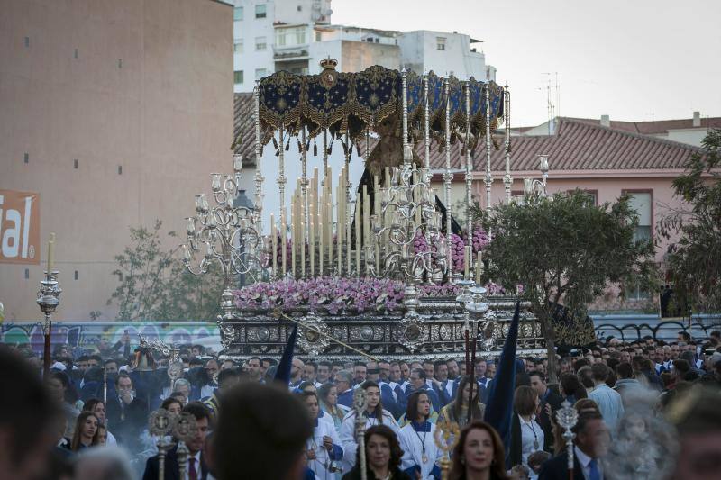 Ilustre y Venerable Hermandad en La Orden de Santo Domingo de Guzmán, de Nuestro Padre Jesús de La Humillación y Perdón y María Santísima de La Estrella