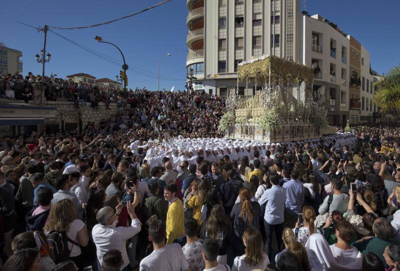 Real, Ilustre y Venerable Hermandad Sacramental de Nuestro Padre Jesús Nazareno de Los Pasos en El Monte Calvario y María Santísima del Rocío Coronada