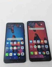 Imagen secundaria 2 - Comparativa entre los modelos P20 Pro y P20.