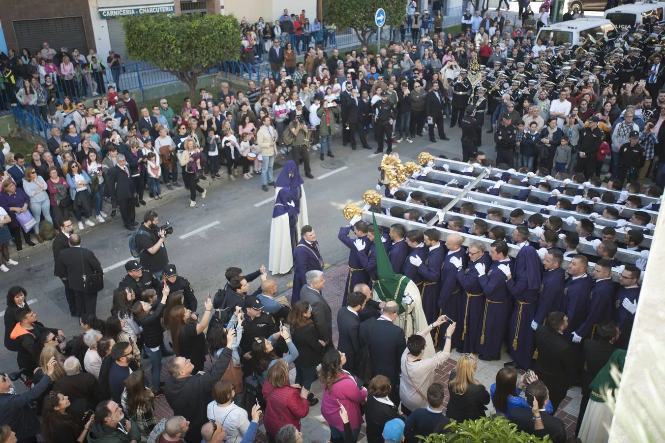 Hermandad de Culto y Procesión de Jesús Nazareno del Perdón y María Santísima de Nueva Esperanza