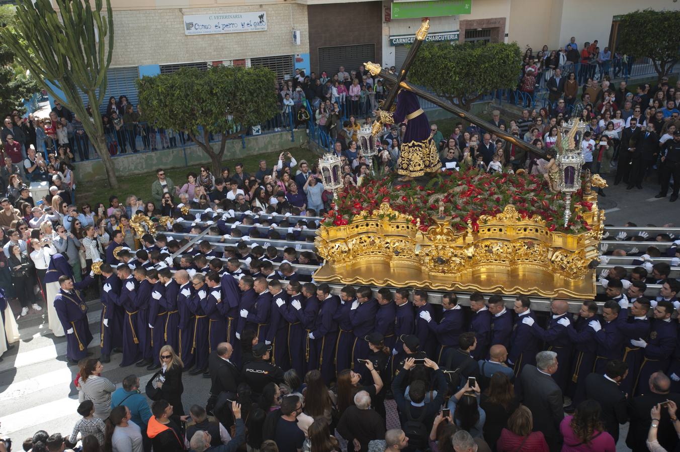 Hermandad de Culto y Procesión de Jesús Nazareno del Perdón y María Santísima de Nueva Esperanza