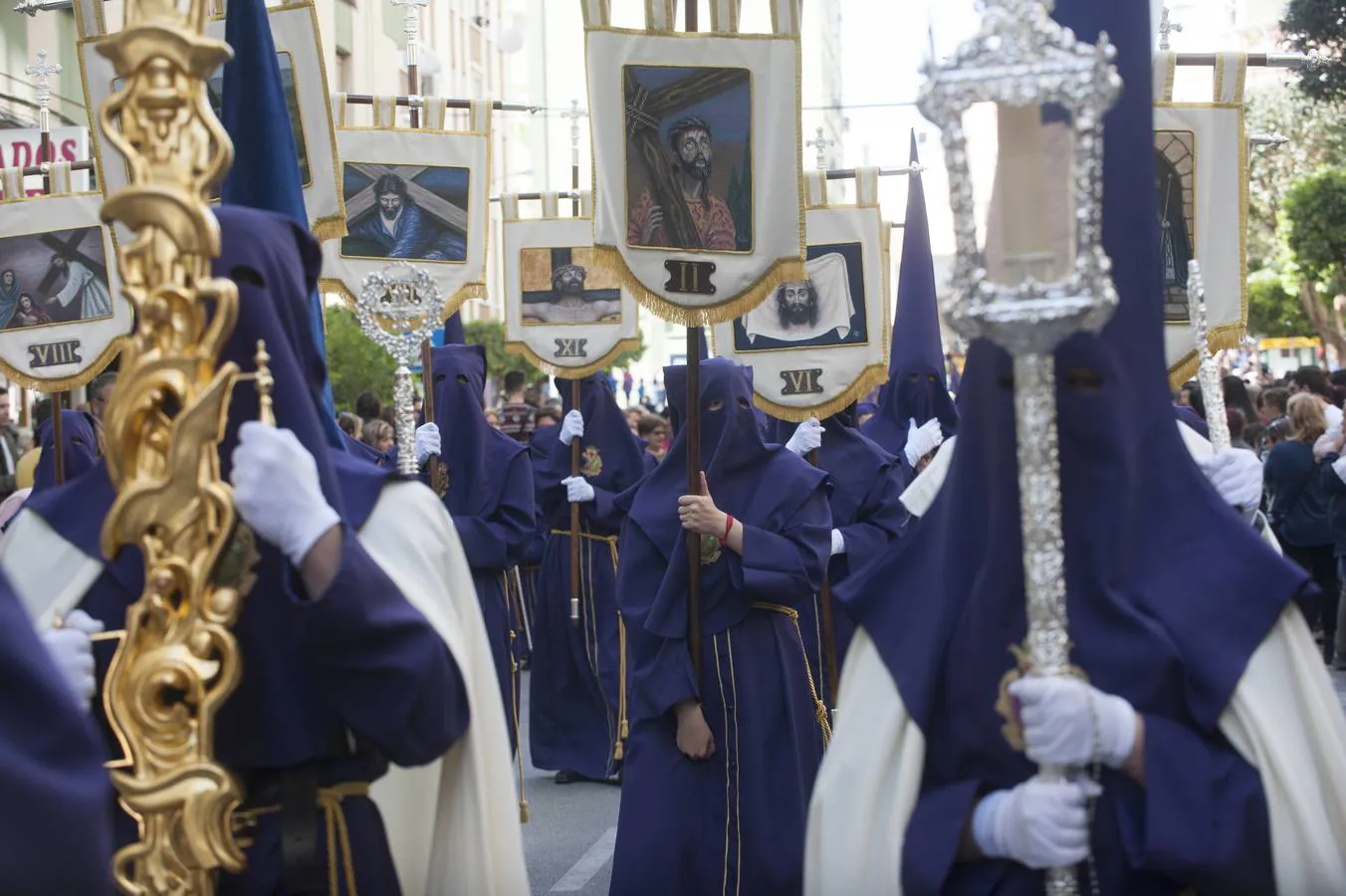 Hermandad de Culto y Procesión de Jesús Nazareno del Perdón y María Santísima de Nueva Esperanza