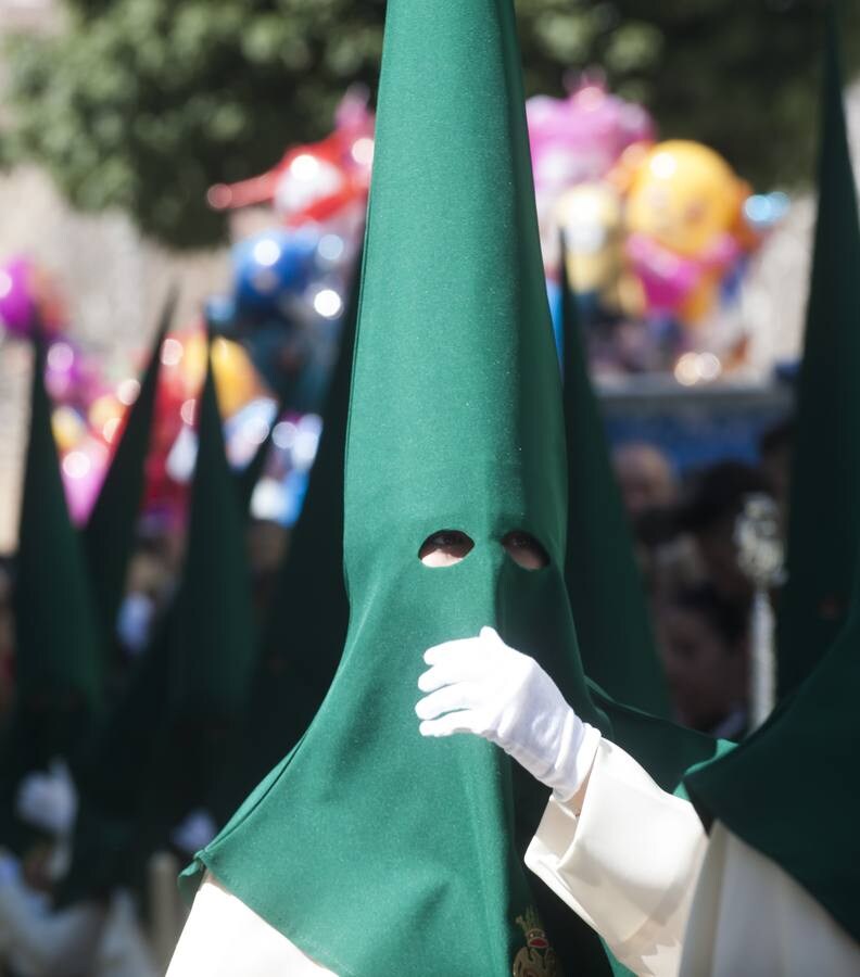 Hermandad de Culto y Procesión de Jesús Nazareno del Perdón y María Santísima de Nueva Esperanza