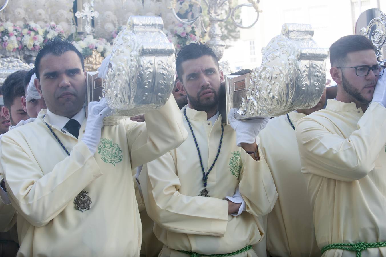 Hermandad de Culto y Procesión de Jesús Nazareno del Perdón y María Santísima de Nueva Esperanza