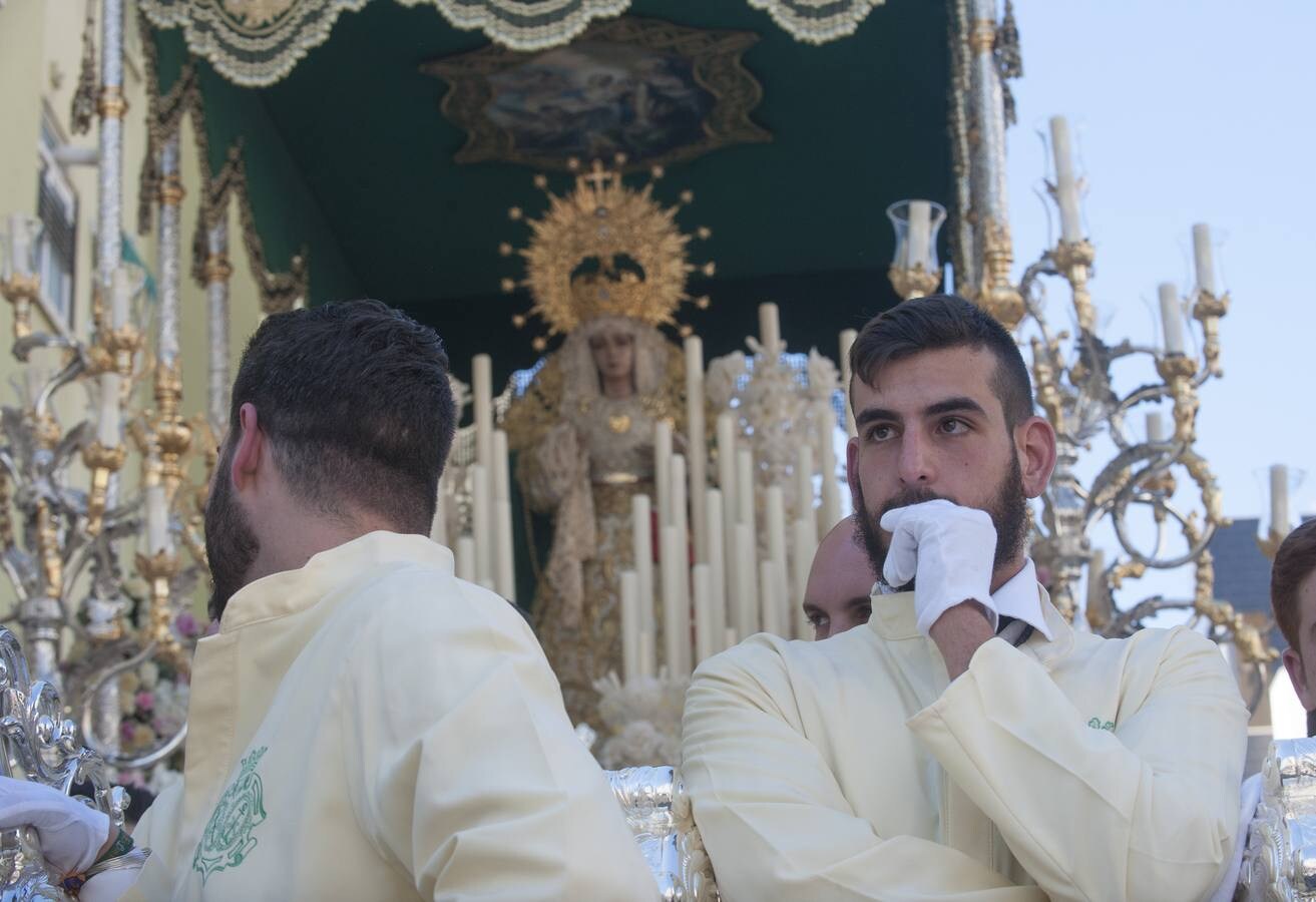 Hermandad de Culto y Procesión de Jesús Nazareno del Perdón y María Santísima de Nueva Esperanza