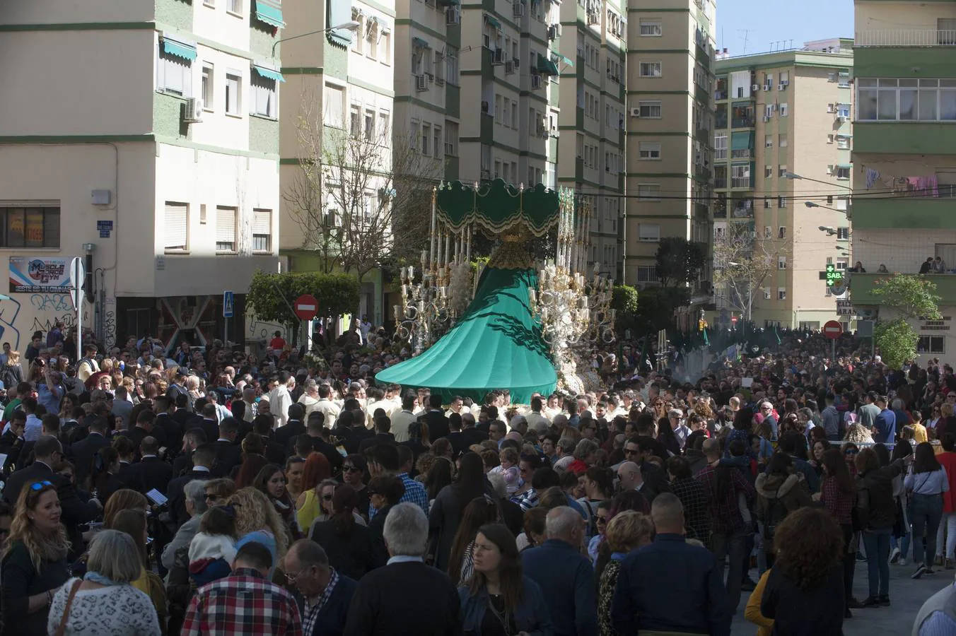 Hermandad de Culto y Procesión de Jesús Nazareno del Perdón y María Santísima de Nueva Esperanza