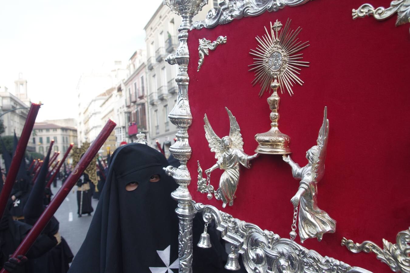 Semana Santa de Málaga | Fotos de Fusionadas el Miércoles Santo 2018