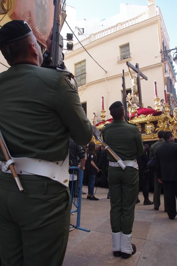 Semana Santa de Málaga | Fotos de Fusionadas el Miércoles Santo 2018