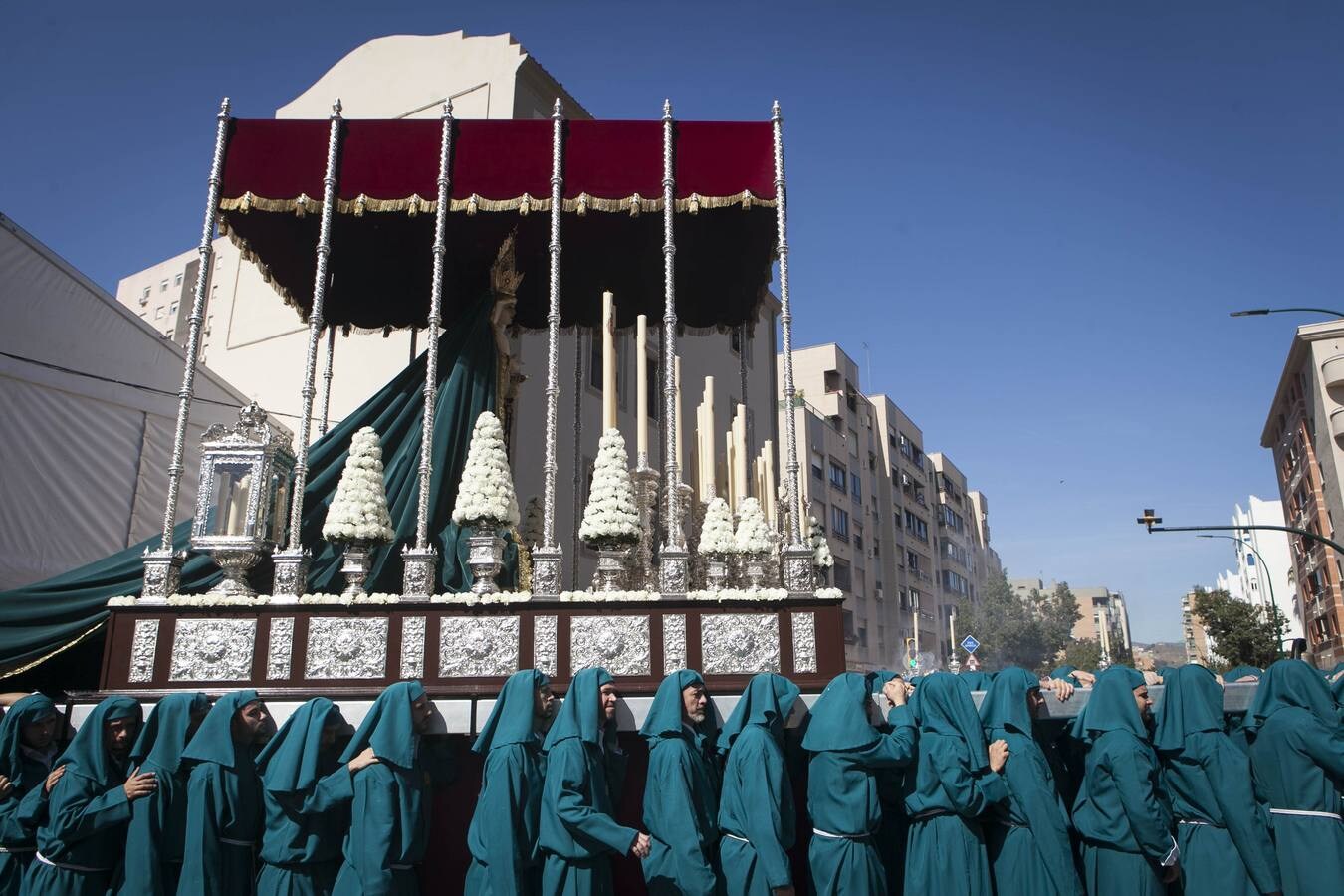 Jesús Nazareno Redentor del Mundo y Nuestra Señora Mediadora de la Salvación