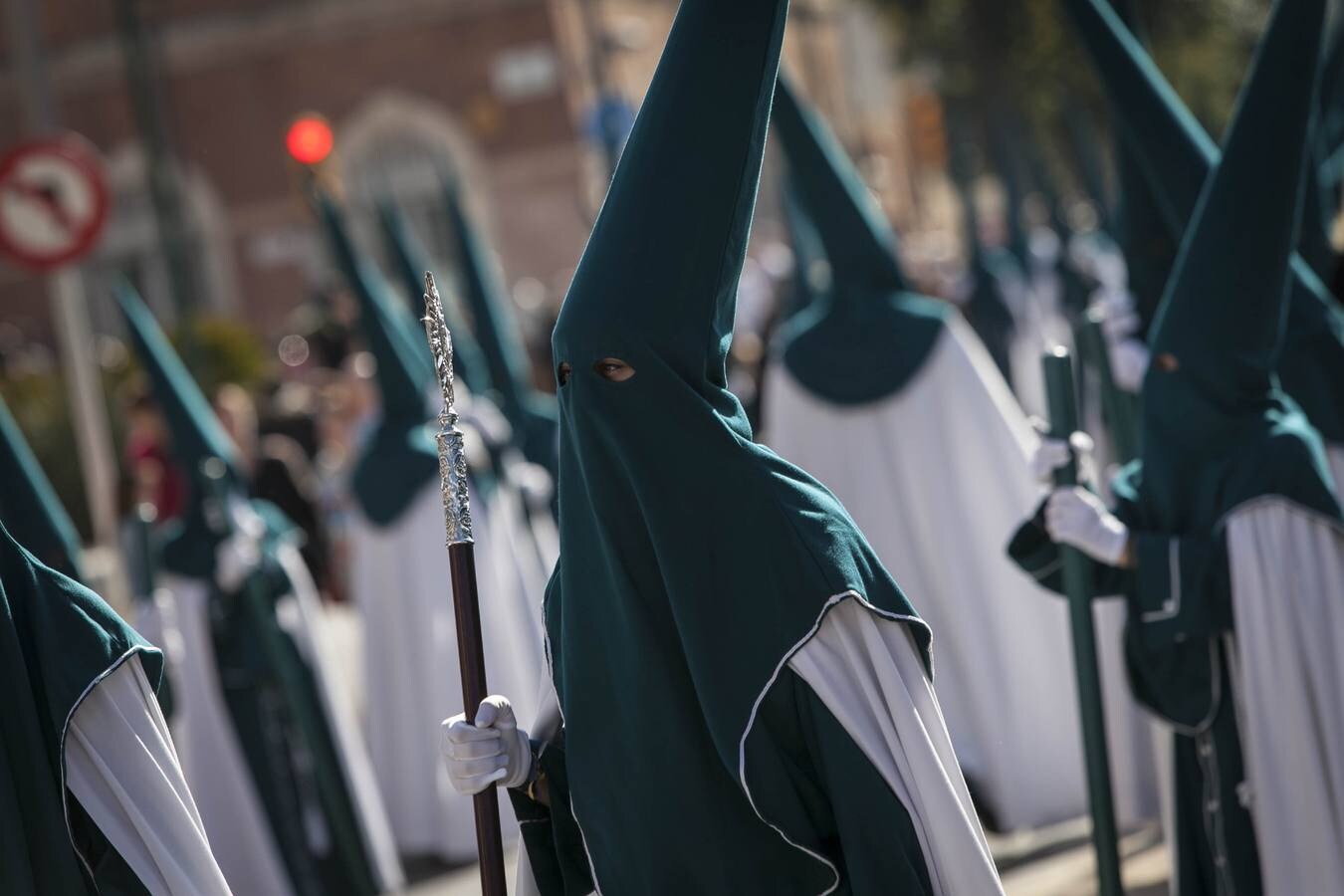 Jesús Nazareno Redentor del Mundo y Nuestra Señora Mediadora de la Salvación