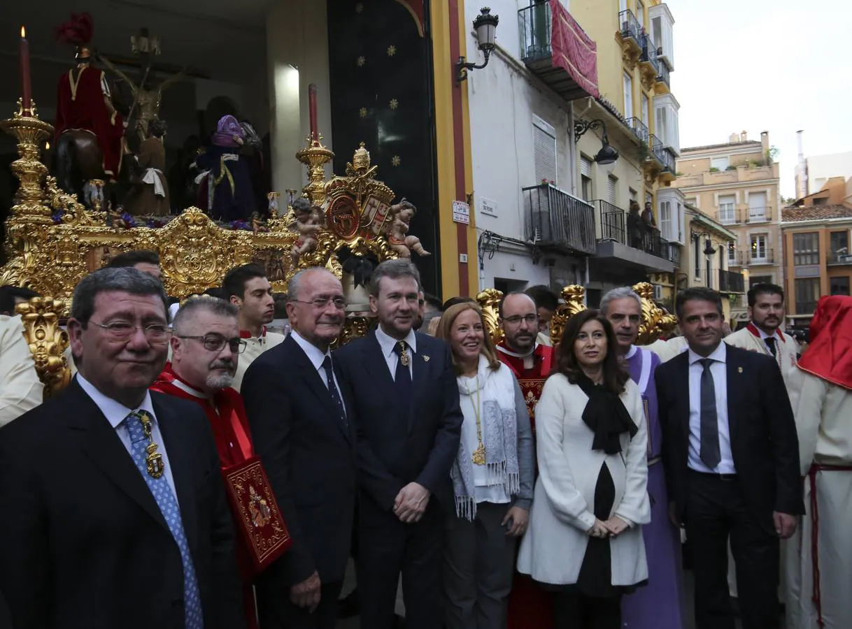 Archicofradía del Cristo de La Sangre