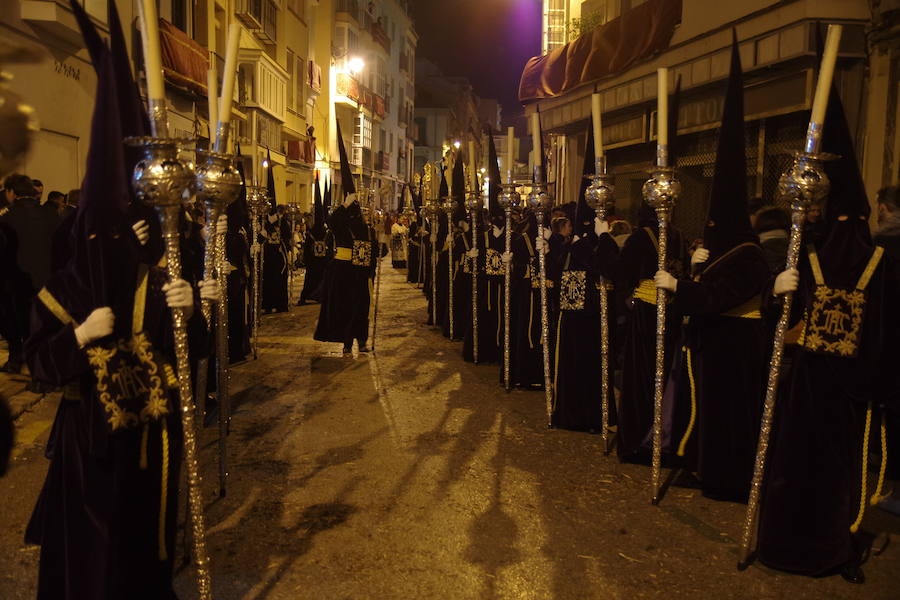 Imágenes del desfile de la cofradía