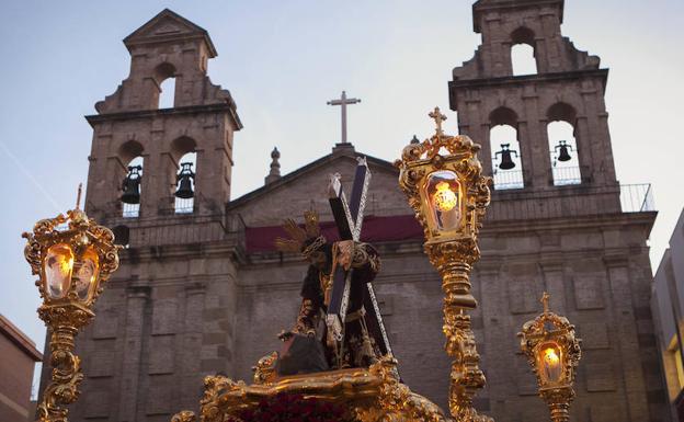 Galería. Fotos de la procesión de Misericordia. 