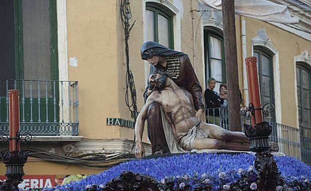 Galería. Fotos de la Cofradía de La Piedad.