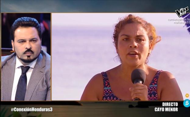 Adrián y Saray abandonan ‘Supervivientes’ pero la audiencia sigue en la isla