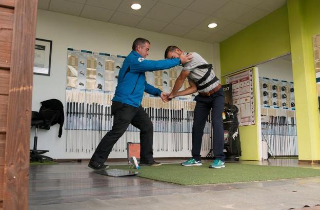 La UMA acoge un programa pionero para jugadores universitarios de golf