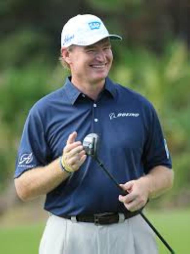 Ernie Els. :: sur