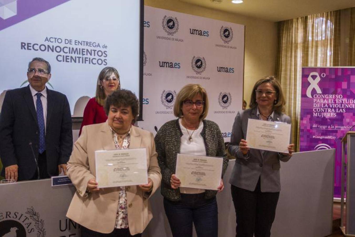 La Junta destaca la importancia de la investigación para aportar nuevas herramientas contra la violencia hacia las mujeres