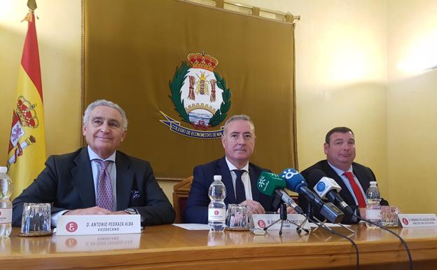 Barómetro Económico de la Provincia de Málaga | El Colegio de Economistas de Málaga prevé un crecimiento del 3,3% para 2018