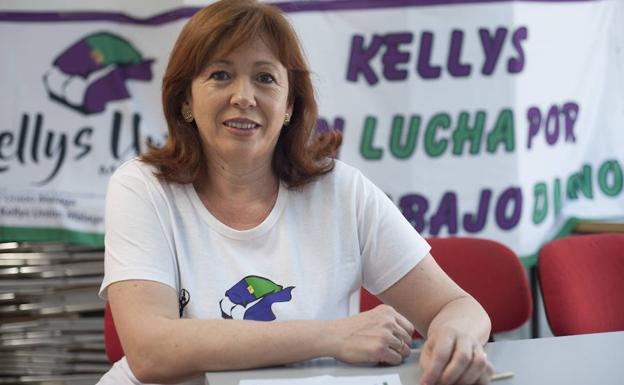 Trinidad Jiménez: «Somos las esclavas del siglo XXI, nos consideran incultas porque limpiamos»