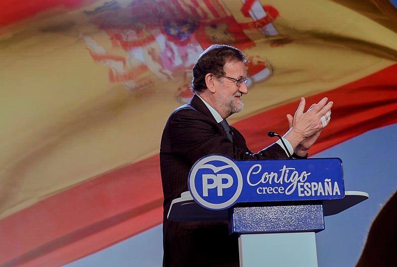 Mariano Rajoy evita hablar sobre el 'caso Cifuentes' en el encuentro