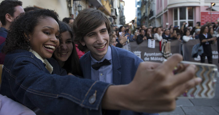 Fotos: #NoFilter: otra mirada del Festival de Málaga Cine en Español