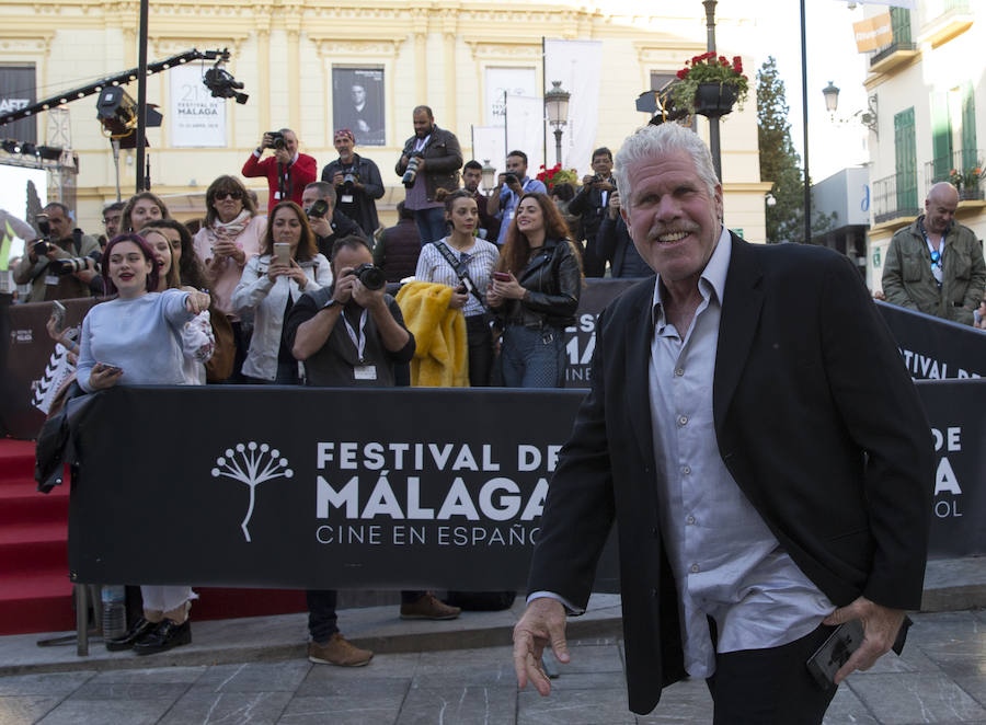 Fotos: #NoFilter: otra mirada del Festival de Málaga Cine en Español