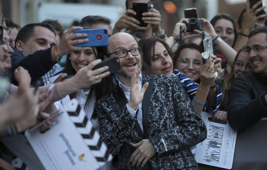 Fotos: #NoFilter: otra mirada del Festival de Málaga Cine en Español