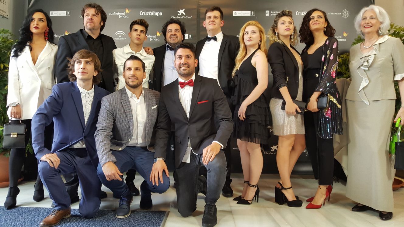 La alfombra roja, la gala inaugural y lo que dio de sí la mañana