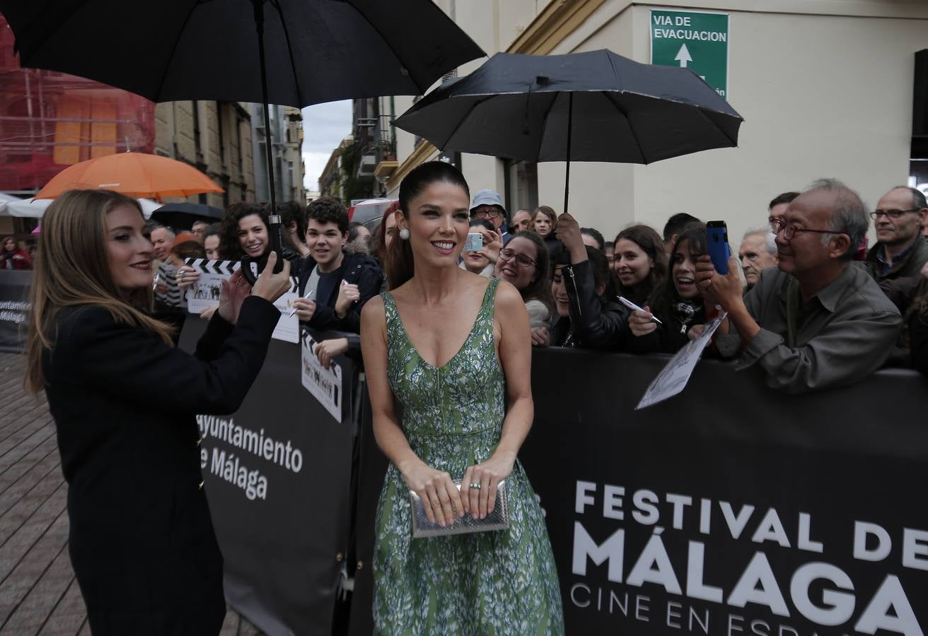 La alfombra roja, la gala inaugural y lo que dio de sí la mañana