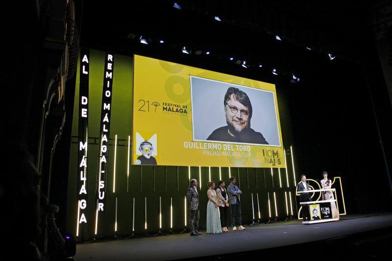 Fotos: La jornada de sábado en el Festival de Málaga, en fotos