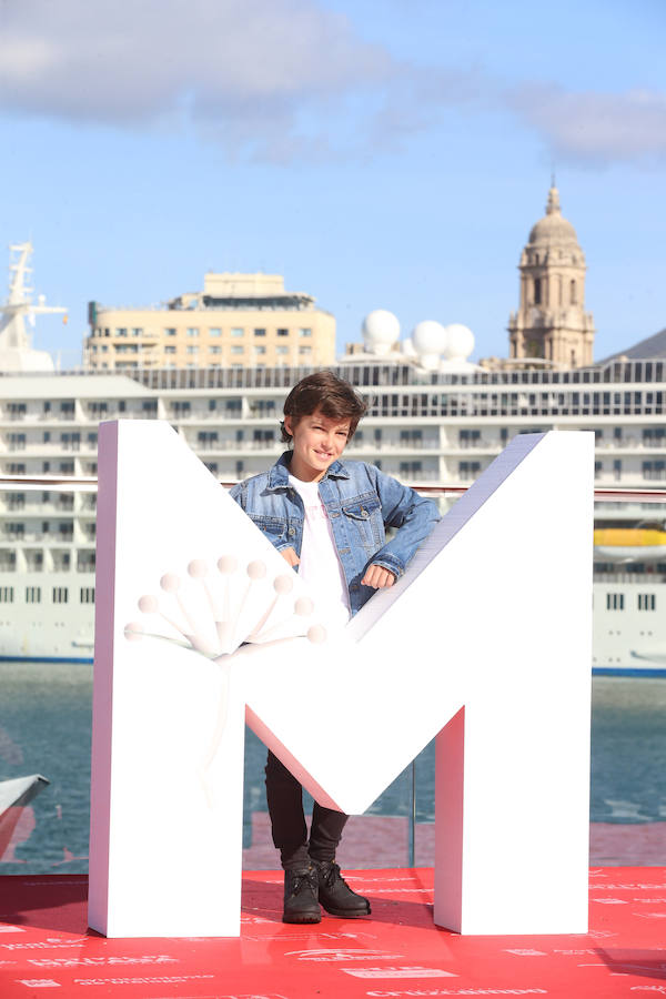 Presentación de la película "Formentera Lady" durante el XXI Festival de Cine en Español de Málaga