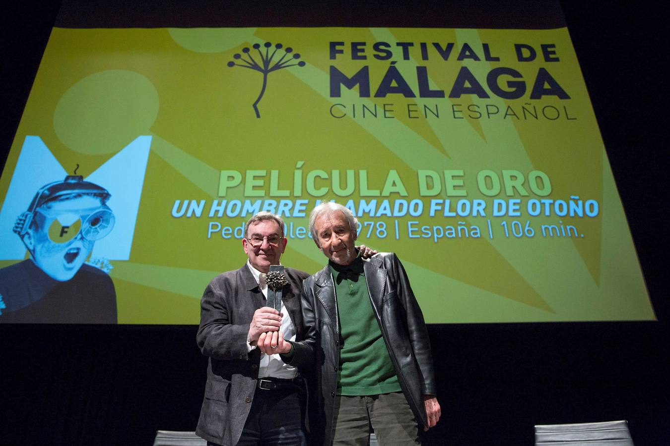 Fotos: Fotos de la jornada del lunes en el Festival de Málaga Cine en Español