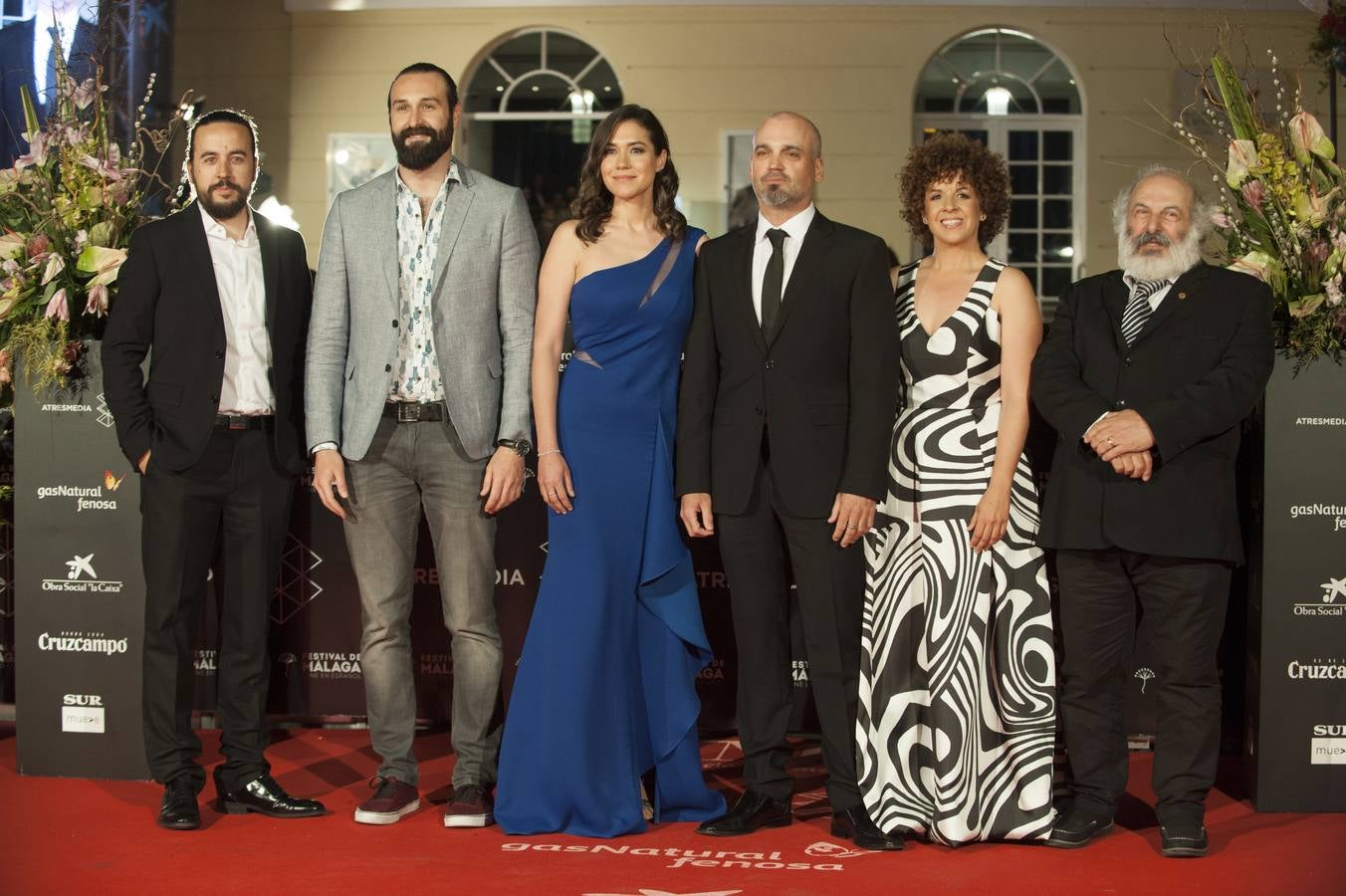 Fotos: Fotos de la jornada del lunes en el Festival de Málaga Cine en Español