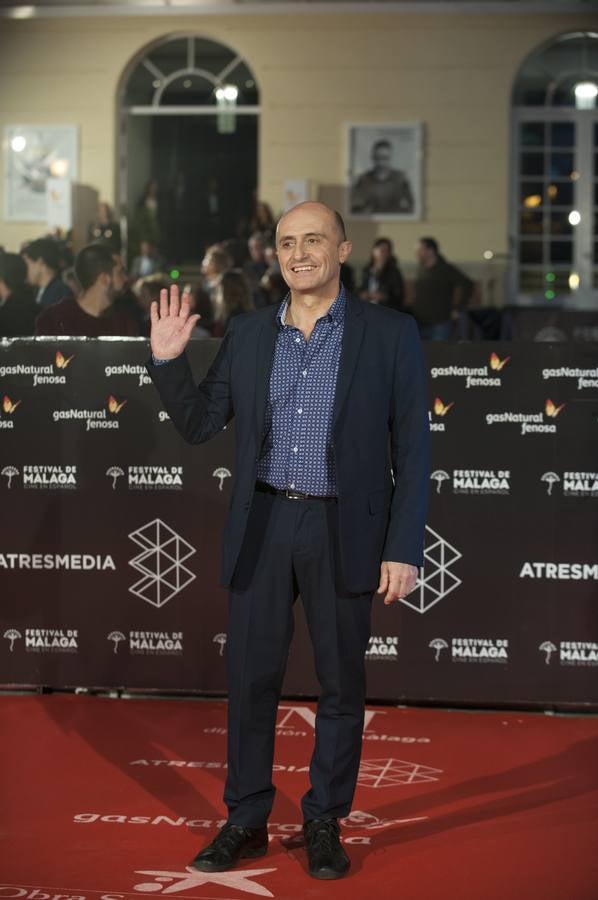 Fotos: Fotos de la jornada del lunes en el Festival de Málaga Cine en Español