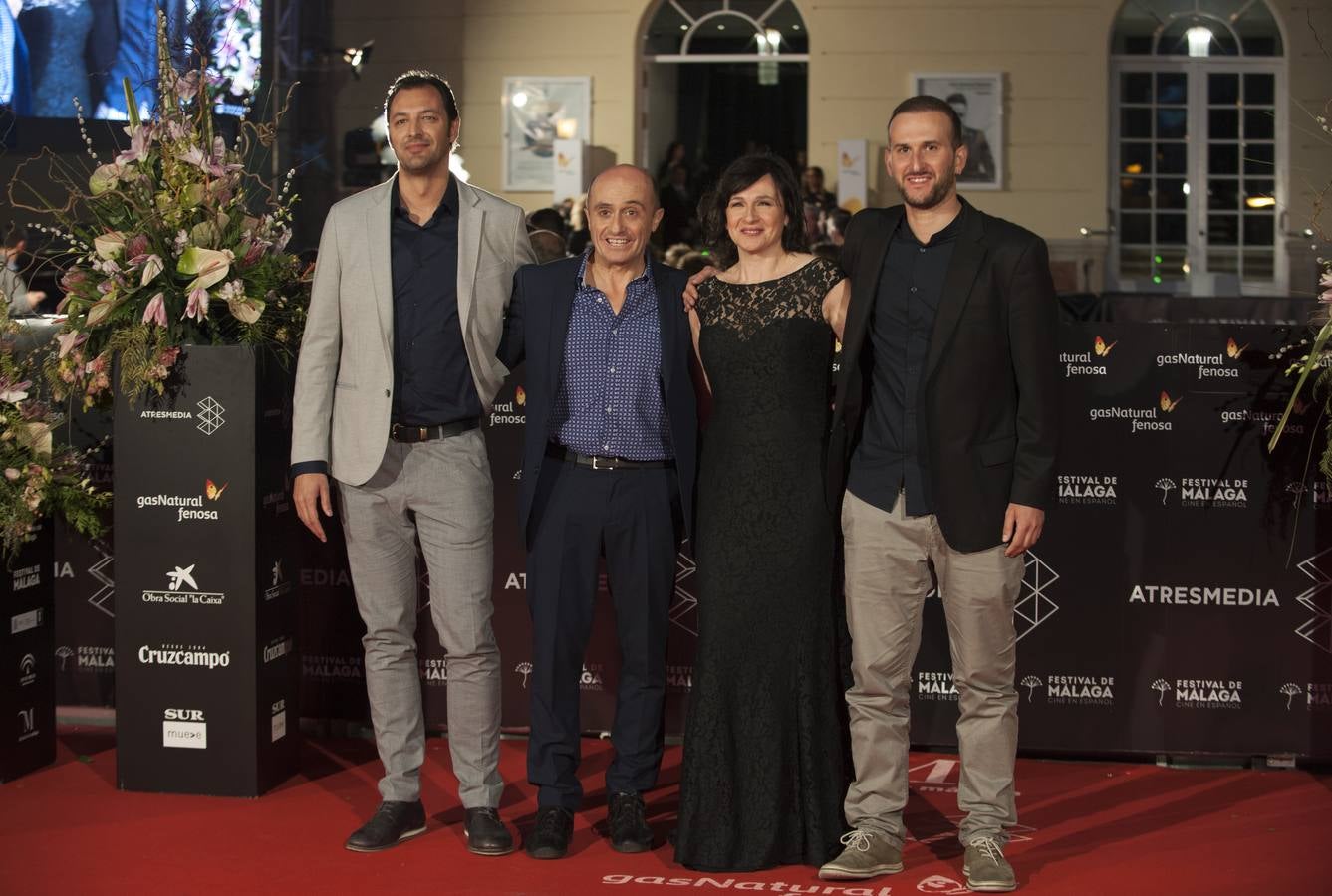 Fotos: Fotos de la jornada del lunes en el Festival de Málaga Cine en Español