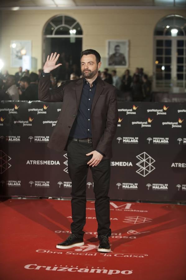 Fotos: Fotos de la jornada del lunes en el Festival de Málaga Cine en Español