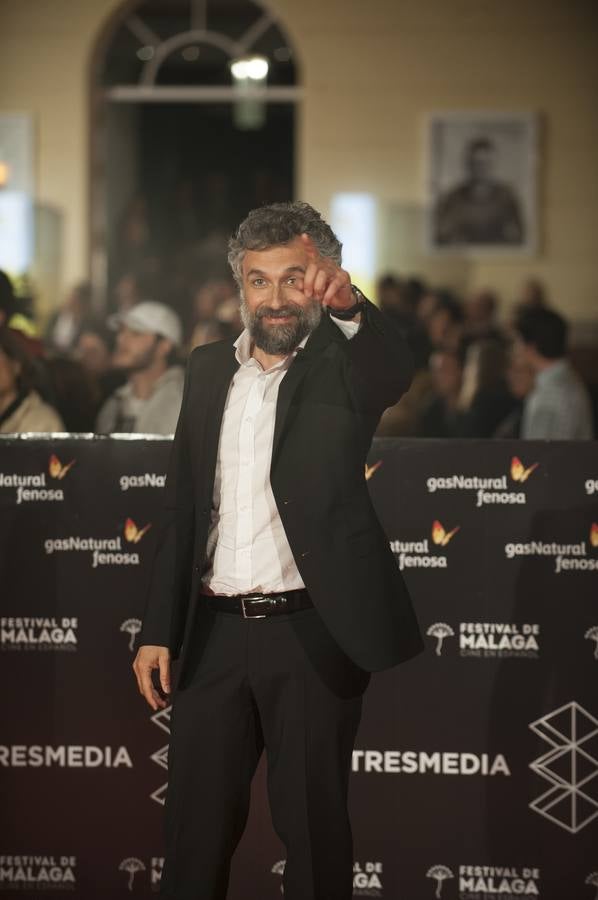 Fotos: Fotos de la jornada del lunes en el Festival de Málaga Cine en Español