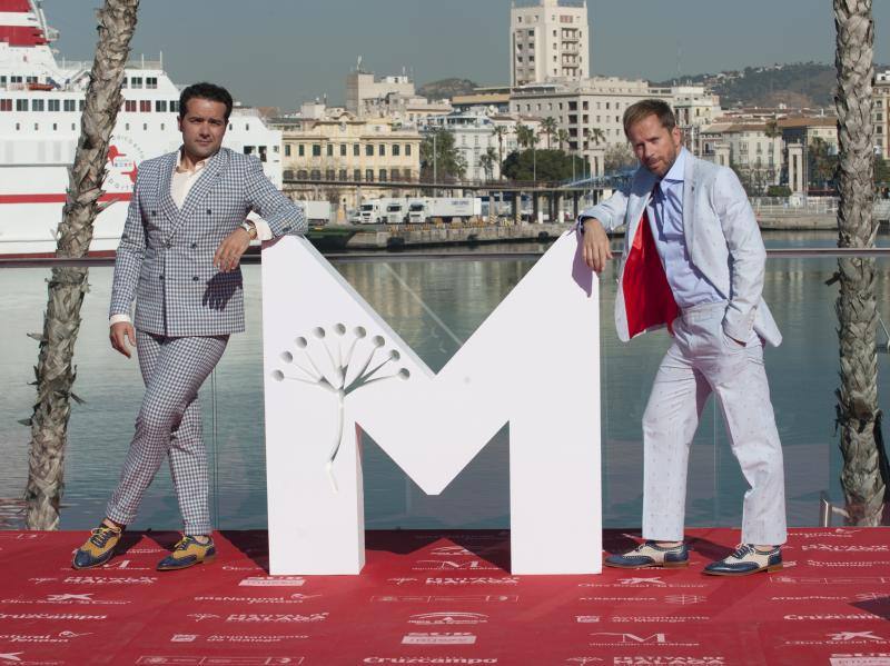 Presentación de la película 'El mundo es suyo'