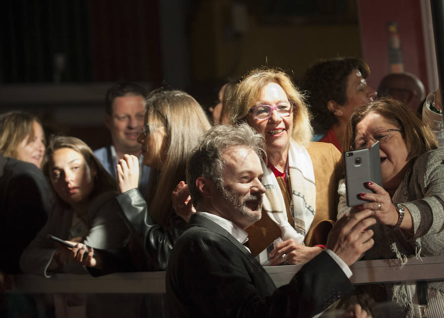 Presentaciones de las películas 'Benzinho' y 'Sin fin' y de la gala de entrega del Premio Málaga Ciudad del Paraíso a Mónica Randall.