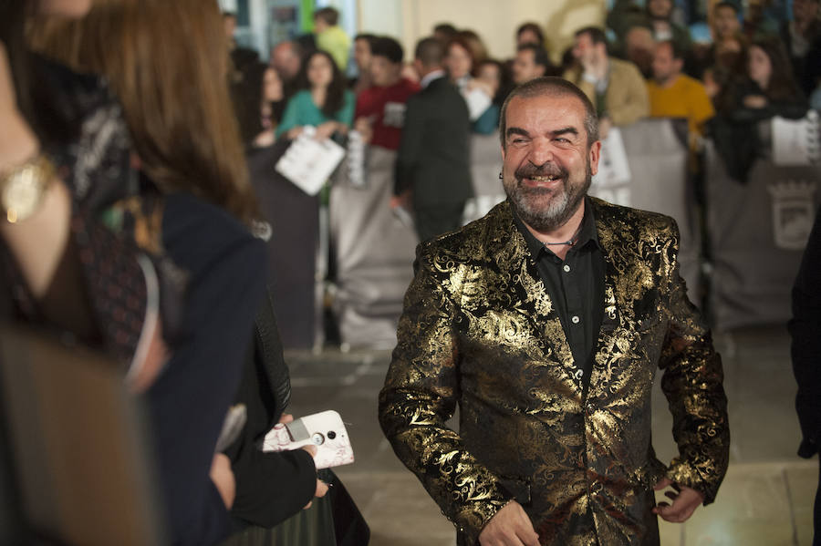 Presentaciones de las películas 'Benzinho' y 'Sin fin' y de la gala de entrega del Premio Málaga Ciudad del Paraíso a Mónica Randall.