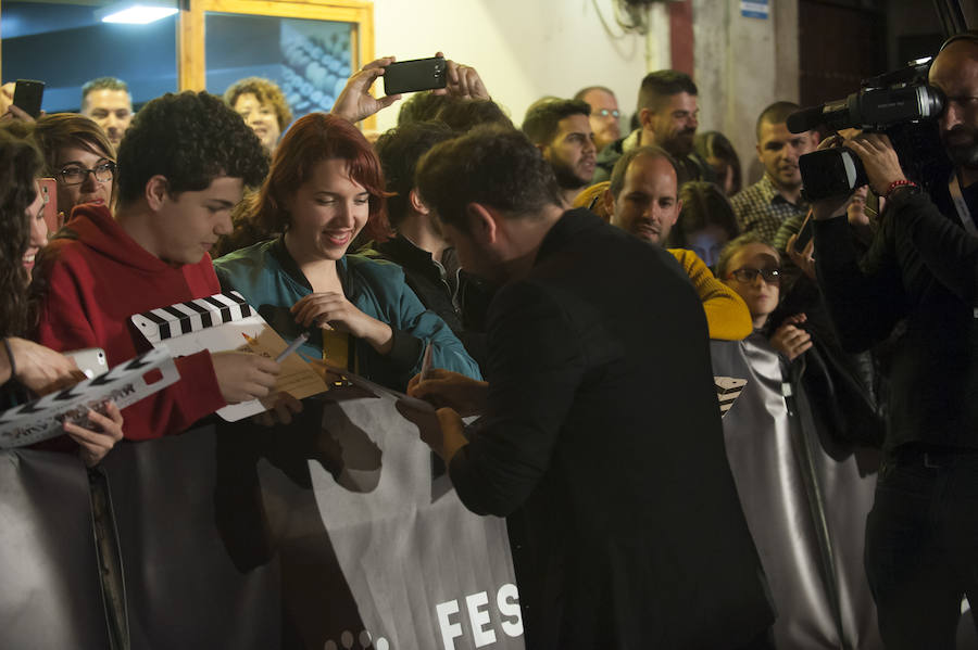 Presentaciones de las películas 'Benzinho' y 'Sin fin' y de la gala de entrega del Premio Málaga Ciudad del Paraíso a Mónica Randall.