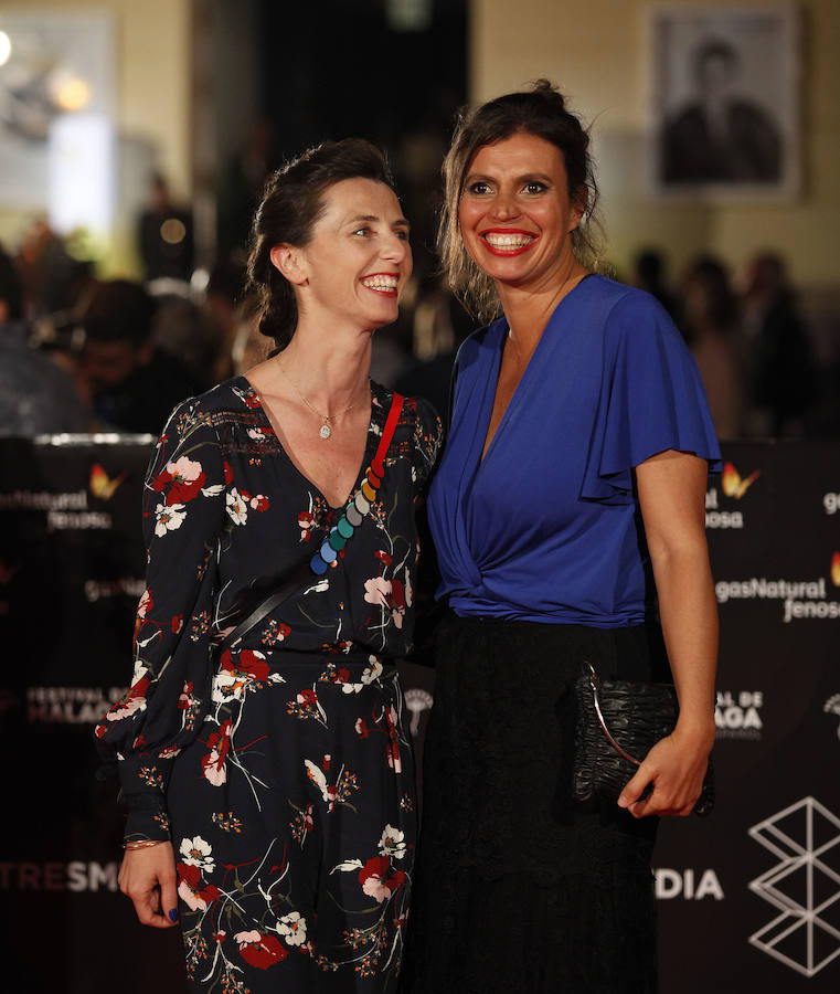 Presentaciones de las películas 'Benzinho' y 'Sin fin' y de la gala de entrega del Premio Málaga Ciudad del Paraíso a Mónica Randall.