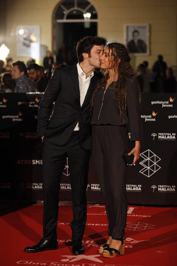 Presentaciones de las películas 'Benzinho' y 'Sin fin' y de la gala de entrega del Premio Málaga Ciudad del Paraíso a Mónica Randall.