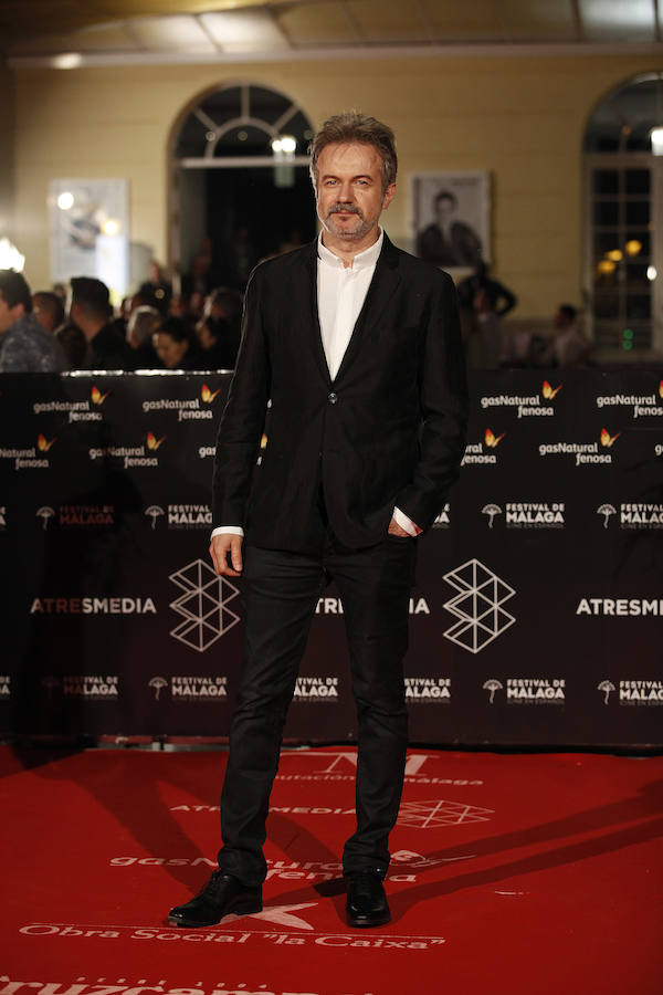 Presentaciones de las películas 'Benzinho' y 'Sin fin' y de la gala de entrega del Premio Málaga Ciudad del Paraíso a Mónica Randall.