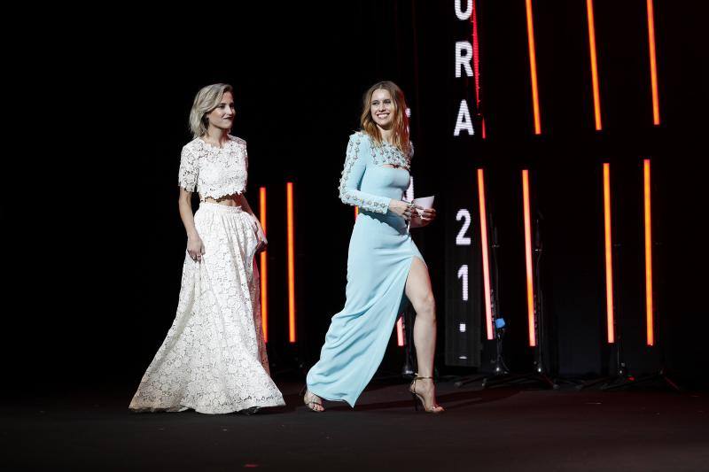 La última alfombra roja de 2018, la gala de entrega de las Biznagas y los rostros de los ganadores