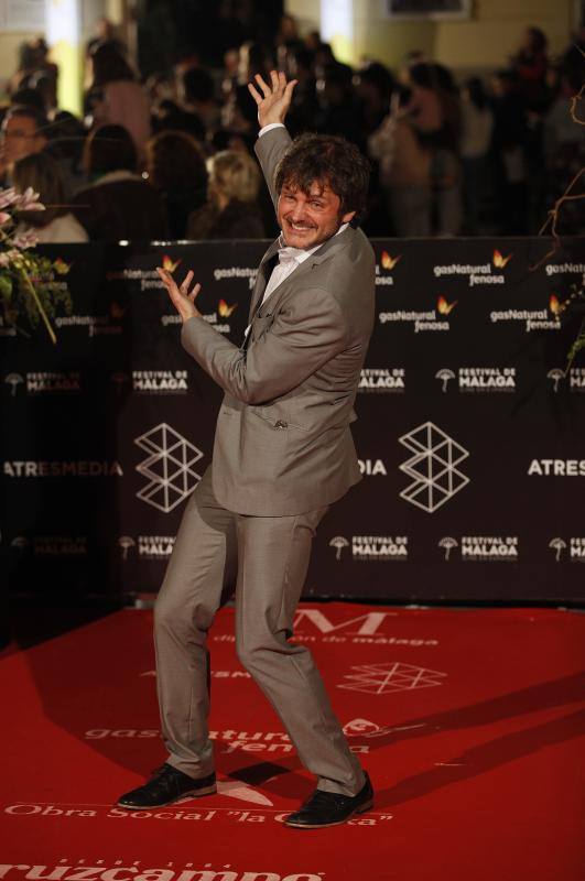 Presentaciones de las películas 'Los buenos demonios', 'Casi 40' e 'Invisible' y la alfombra roja y posterior gala en homenaje a Rodrigo Sorogoyen