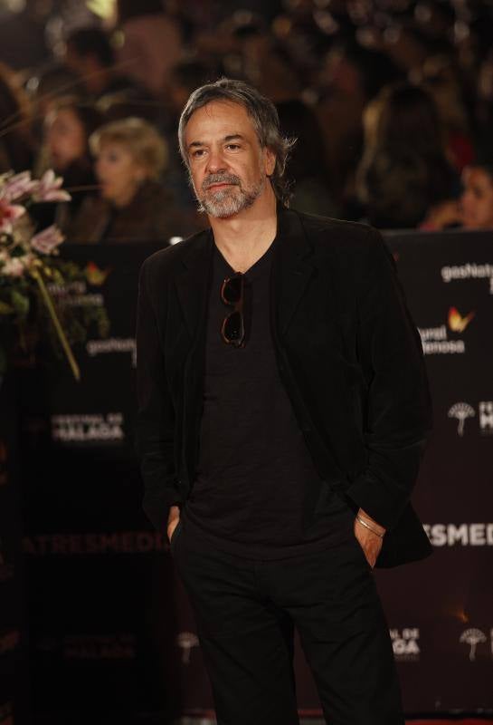 Presentaciones de las películas 'Los buenos demonios', 'Casi 40' e 'Invisible' y la alfombra roja y posterior gala en homenaje a Rodrigo Sorogoyen