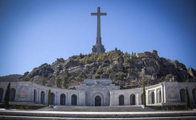 Basílica del Valle del los Caídos.