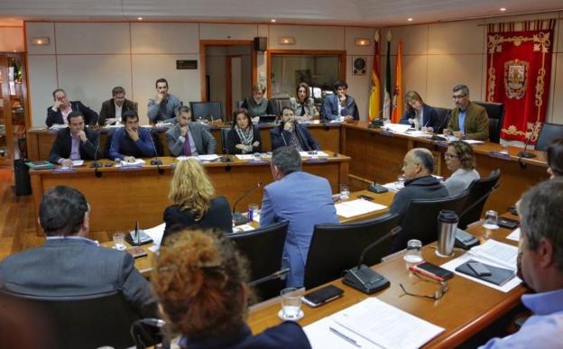 El pleno de Benalmádena aprobó la moción en 2016. 